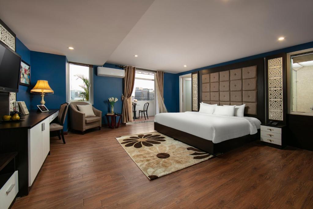 Hanoi 20 Hotel & Apartment – Hanoi