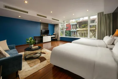 Hanoi 20 Hotel & Apartment – Photos 2