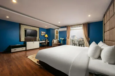 Hanoi 20 Hotel & Apartment – Photos 4