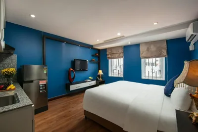 Hanoi 20 Hotel & Apartment – Photos 11