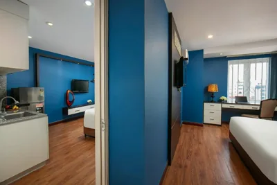 Hanoi 20 Hotel & Apartment – Photos 12