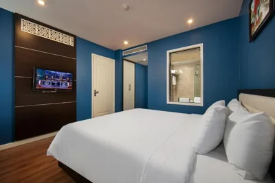 Superior Double or Twin Room — Hanoi 20 Hotel & Apartment
